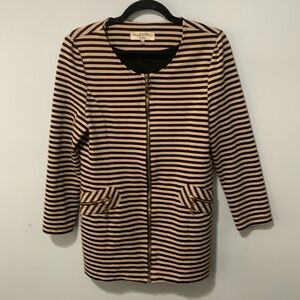 Valentino blazer says xxl but ptp is 18